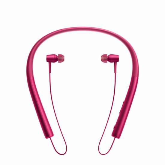  历史新低！鹿晗同款 Sony 索尼 H.ear in MDREX750BT 入耳式蓝牙无线耳机2.5折 68.88加元限时清仓并包邮！
