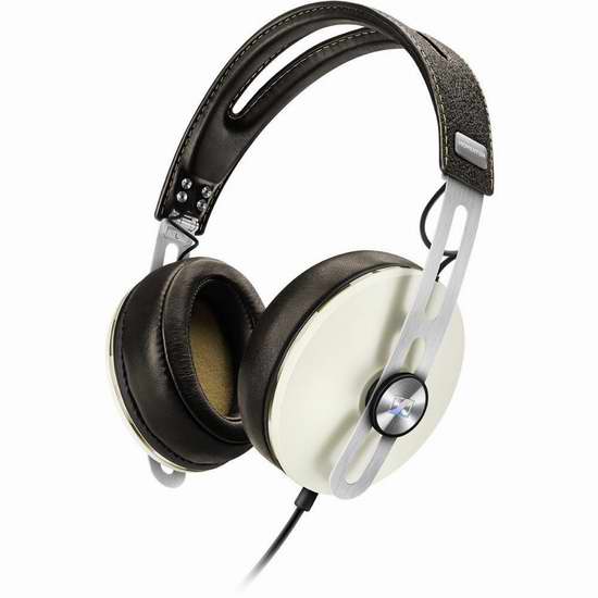  历史新低！Sennheiser 森海塞尔 Momentum 2 Around Ear 头戴式耳机（iPhone版） 268.39加元限时特卖并包邮！