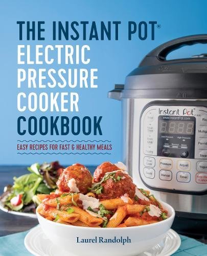  历史新低！Instant Pot 电压力锅健康菜谱4.8折 9.65加元限时特卖！