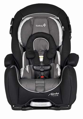  黑五专享！历史最低价！Safety 1st Alpha Omega Elite 3合1婴幼儿汽车安全座椅 149.99加元包邮！