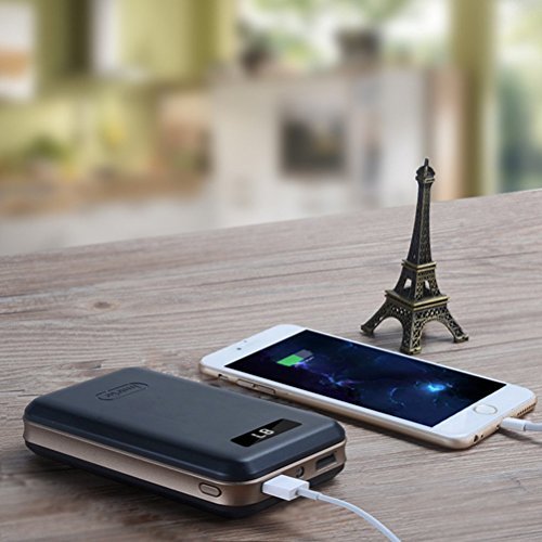  iMuto 20000mAh 超紧凑便携式移动电源/充电宝 26.29加元限量特卖并包邮！