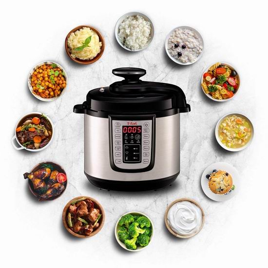 T fal CY505E51 Rapid Pro 6 12 3.7 74.88