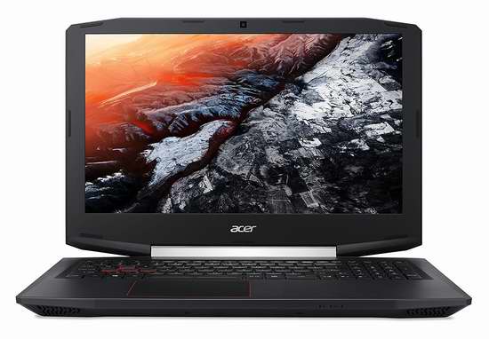  历史新低！Acer 宏碁 Aspire 15.6英寸游戏笔记本电脑 999.99加元限时特卖并包邮！