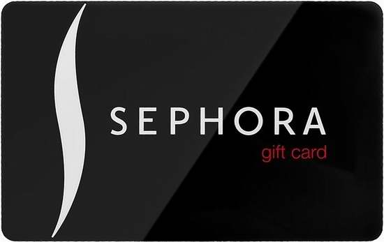  Sephora 50加元礼品卡仅售45加元包邮！