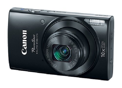  手慢无！历史新低！Canon 佳能 PowerShot ELPH 190 IS 10倍变焦WiFi数码相机4.3折 89.99加元包邮！