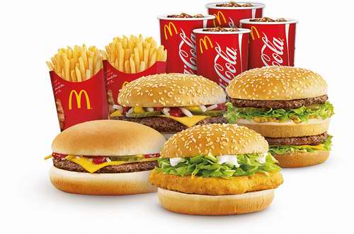  McDonald's 麦当劳 2017第二期优惠券出炉，有效期5月8日至6月11日！饮料仅需1元！