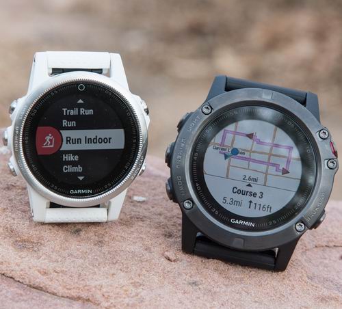  历史新低！ Garmin Fenix 5X 旗舰智能运动腕表 6.8折 499.99加元限时特卖并包邮！