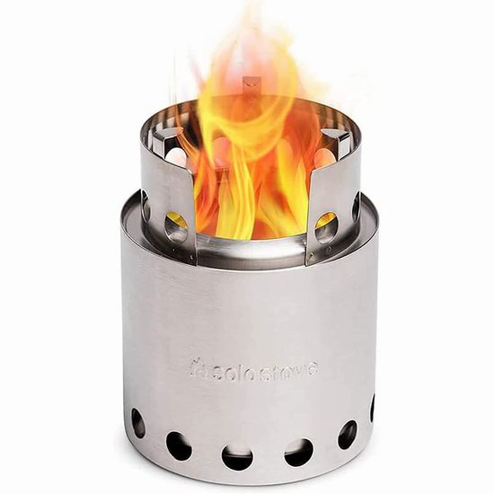  Solo Stove Lite 超轻高效柴火炉7折 69.99加元包邮！