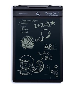  Boogie Board 10.5英寸LCD电子写字板/画板 39.99加元，原价 65.99加元，包邮