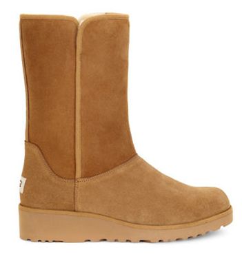  反季囤货！UGG Amie 经典雪地靴 212.5加元（2色），原价 250加元，包邮