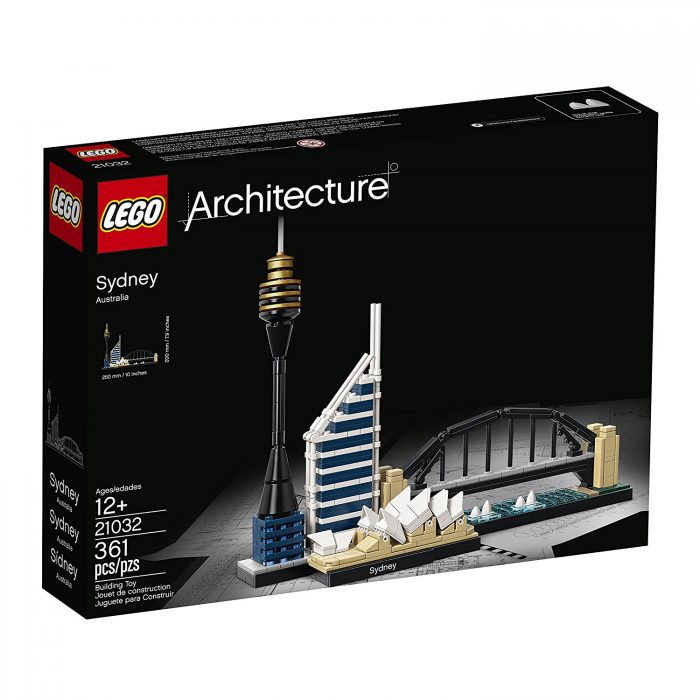  2017年新款！LEGO 乐高 6174053 建筑系列  21032 悉尼建筑 31.96加元，toysrus同款 39.99加元