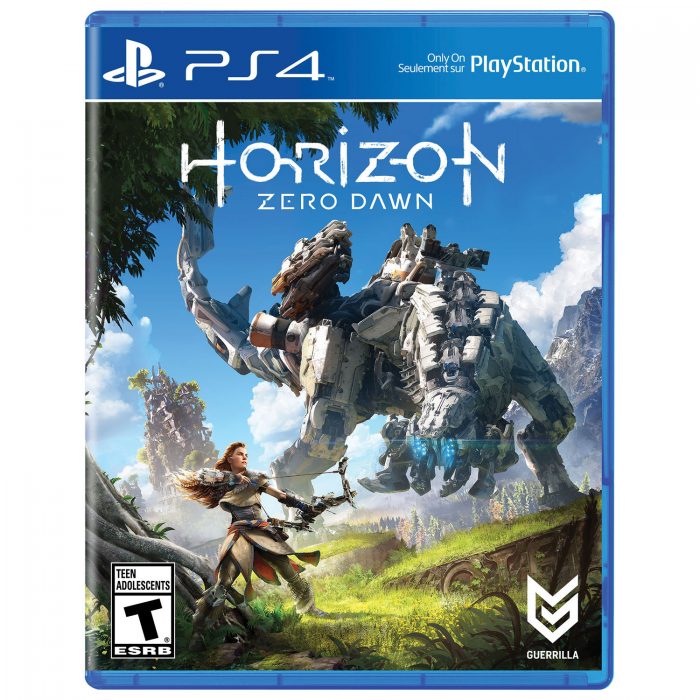  Horizon Zero Dawn《地平线 黎明时分》PS4游戏 39.99加元，原价 79.99加元，包邮