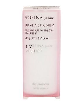  SOFINA jenne 花王 透美颜水凝防晒保湿乳 36.49加元（SPF50+++）