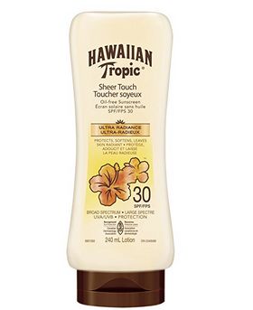  Hawaiian Tropic 夏威夷轻爽透薄防晒乳 SPF 30 8.54加元