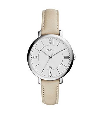  Fossil 化石 ES3793 女士腕表 60.89加元，原价 115加元，包邮