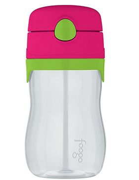  Thermos 膳魔师 Foogo儿童吸管杯 9.99加元特卖！