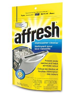  Affresh Whirlpool W10288149B 洗碗机清洗剂 7.57加元（2款可选），原价 9.79加元