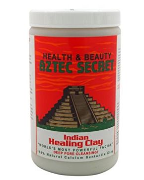  Aztec 印第安秘制神泥面膜 25.99加元特卖（2磅）！