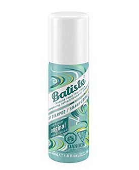  坐月子的好朋友！Batiste 碧缇丝迷你免水洗发喷雾 4.74加元，原价 9.58加元