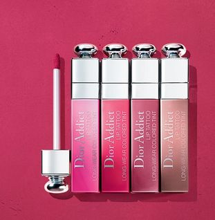  新品瘾诱超模染唇露！Dior 迪奥 彩妆口红护肤/香水产品 全场9折优惠！