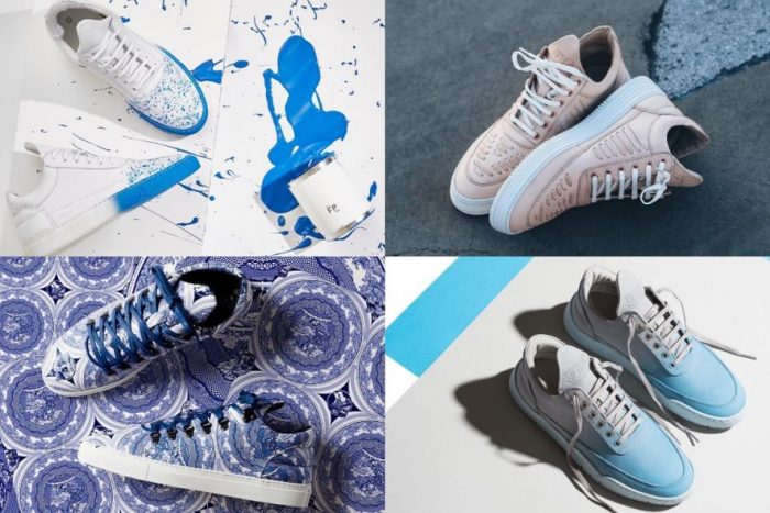 时髦又舒适的小众球鞋！精选 6款 FILLING PIECES 男款运动鞋 5折特卖！