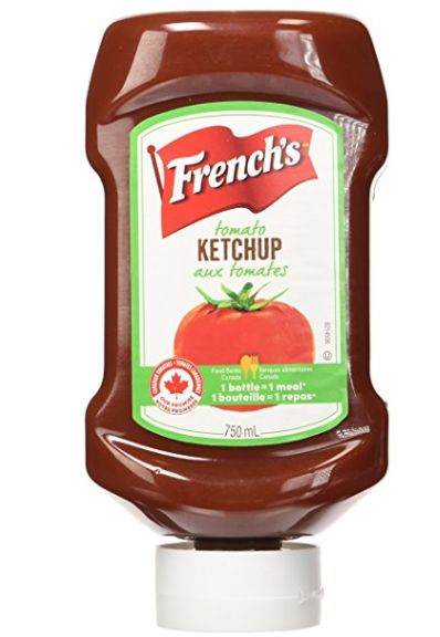  FRENCH'S 番茄酱 2.97加元（750ml），原价 3.97加元