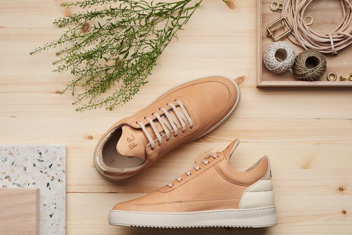 时髦又舒适的小众球鞋！精选 6款 FILLING PIECES 男款运动鞋 5折特卖！