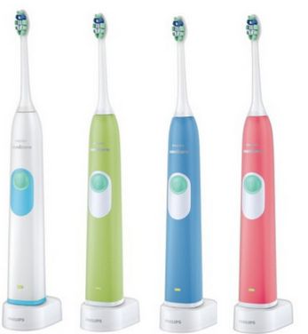  黑五大促！Philips 飞利浦 Sonicare HX6211/04 电动牙刷5.6折 44.99加元包邮！