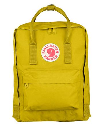  FJALLRAVEN 北极狐桦木绿双肩包 63.75加元，原价 85加元