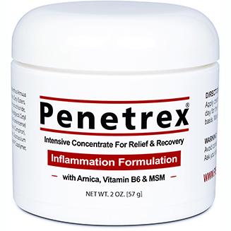  最受欢迎的Penetrex 万用消炎止痛膏 25.95加元特卖！