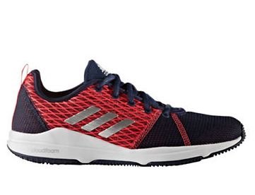  ADIDAS 阿迪达斯 Arianna女款运动鞋 49.5加元，原价 90加元，HBC信用卡用户满150加元立减50加元！