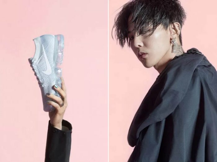  全球明星潮人都在为 Nike Air VaporMax 疯狂！