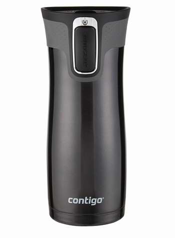  Contigo 康迪克 16盎司双层不锈钢保温杯 19.92加元限时特卖！