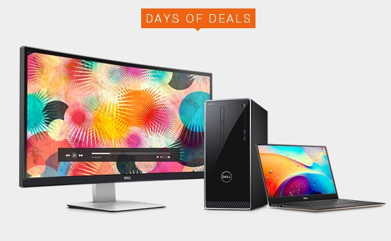  Dell 戴尔官网 精选大量笔记本电脑、台式机及数码电子产品特价销售，笔记本低至249.99加元！