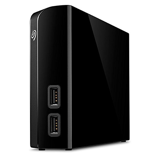  历史最低价！Seagate 希捷 Backup Plus Hub STEL4000100 4TB 桌面式移动硬盘 99.99加元包邮！