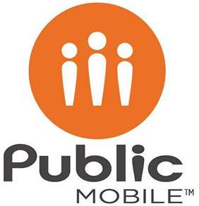  Public Mobile 超值无合约手机计划：50分钟通话+50条短信+无限短信接收+语音信箱，月费仅8元！新用户在Walmart激活计划送20元话费+送SIM卡！