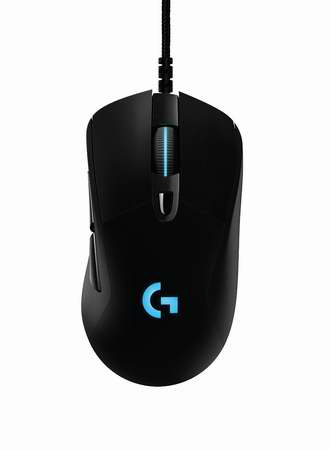  Logitech 罗技 G403 有线可编程游戏鼠标 39.99加元包邮！