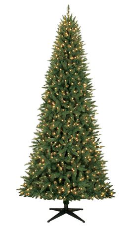  Holiday Time Williams 9英尺超高圣诞树+750小灯套装2.5折 87加元限时清仓并包邮！