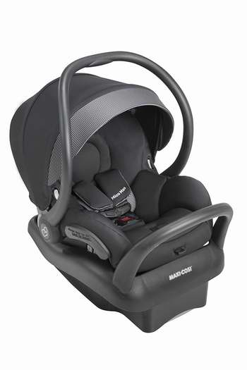  历史最低价！Maxi-Cosi Mico Max 30 黑色超轻婴儿提篮 269.97加元包邮！6色可选！