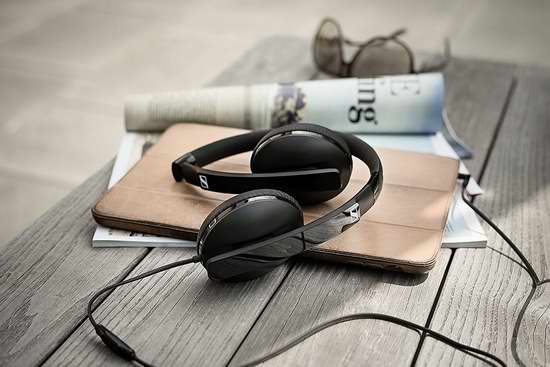  历史新低！Sennheiser 森海塞尔 HD2.30i 封闭贴耳式头戴耳机（iOS版）4.6折 59.97加元限时特卖并包邮！