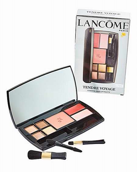  历史新低！Lancome 兰蔻 Tendre Voyage 柔和彩妆锦盒 41.07加元限时特卖并包邮！