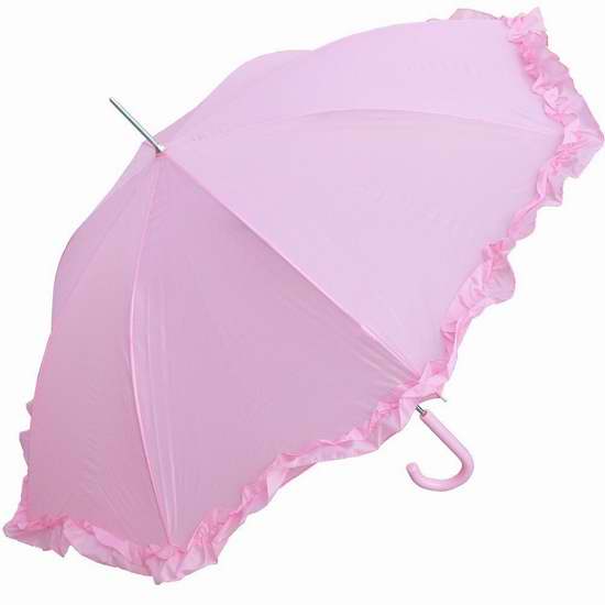  RainStoppers S010 48英寸时尚自动雨伞 6.09-6.84加元限时特卖！2色可选！