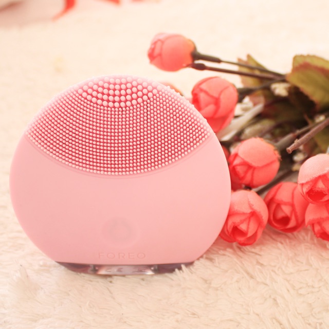  FOREO Luna 迷你净透洁面仪 109加元包邮！送价值100加元大礼包！