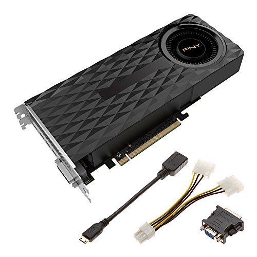  历史新低！PNY XLR8 GeForce GTX 970 4GB 高性能显卡5.3折 227.47加元限时特卖并包邮！