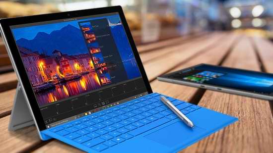  Microsoft Store 国庆节特卖开售！Surface Pro 4 笔记本电脑最高立省300加元！