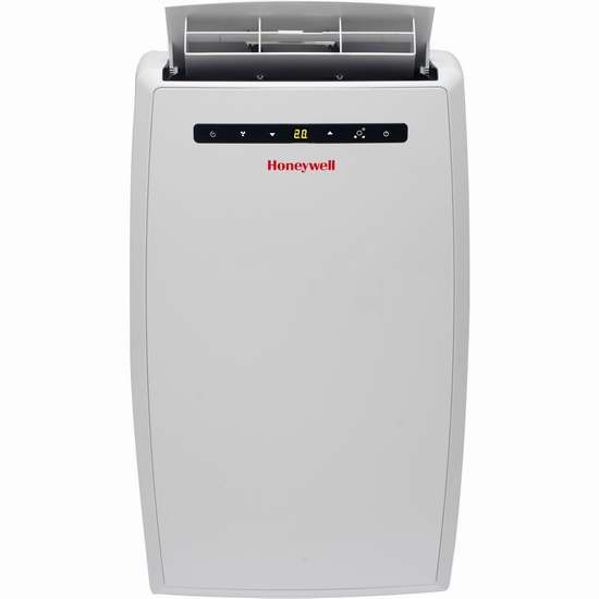  历史新低！Honeywell 10,000 BTU 三合一便携移动式空调机 392.7加元包邮！会员专享！