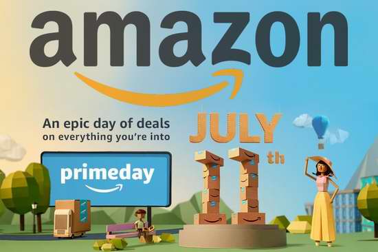  留言送415加元Coach包，中奖名单公布！Amazon Prime Day会员购物节7月10日晚开卖！售价秒杀黑五！