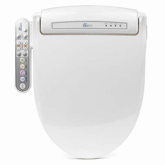  Bio Bidet BB-800 尊贵系列 智能马桶盖（长形） 499加元限时特卖并包邮！