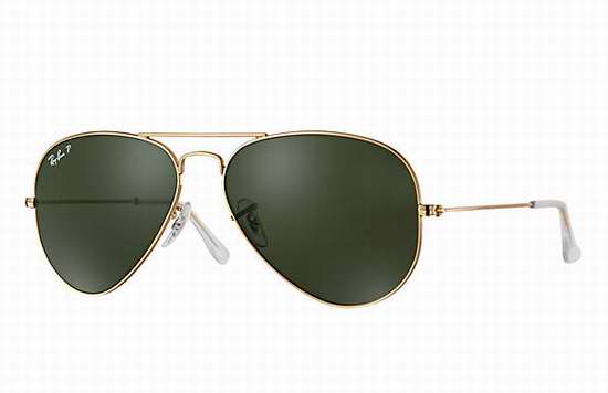  历史新低！Ray-Ban 雷朋 Aviator 0RB3025 飞行员系列 男式金边水晶绿 太阳眼镜 119.97加元包邮！