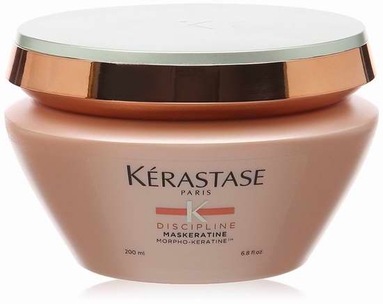  Kerastase 卡诗 Discipline Maskeratine 悦动顺滑精华发膜（200ml） 34.42加元限时特卖并包邮！
